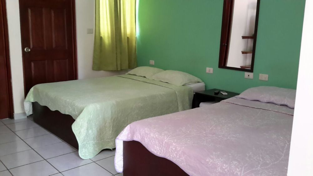 Hotel Alkamar Tambor  Ngoại thất bức ảnh