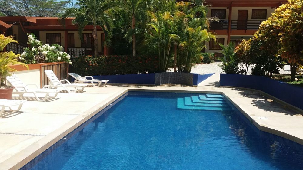 Hotel Alkamar Tambor  Ngoại thất bức ảnh