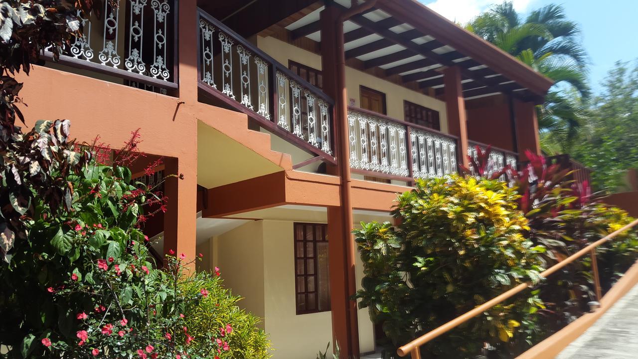 Hotel Alkamar Tambor  Ngoại thất bức ảnh