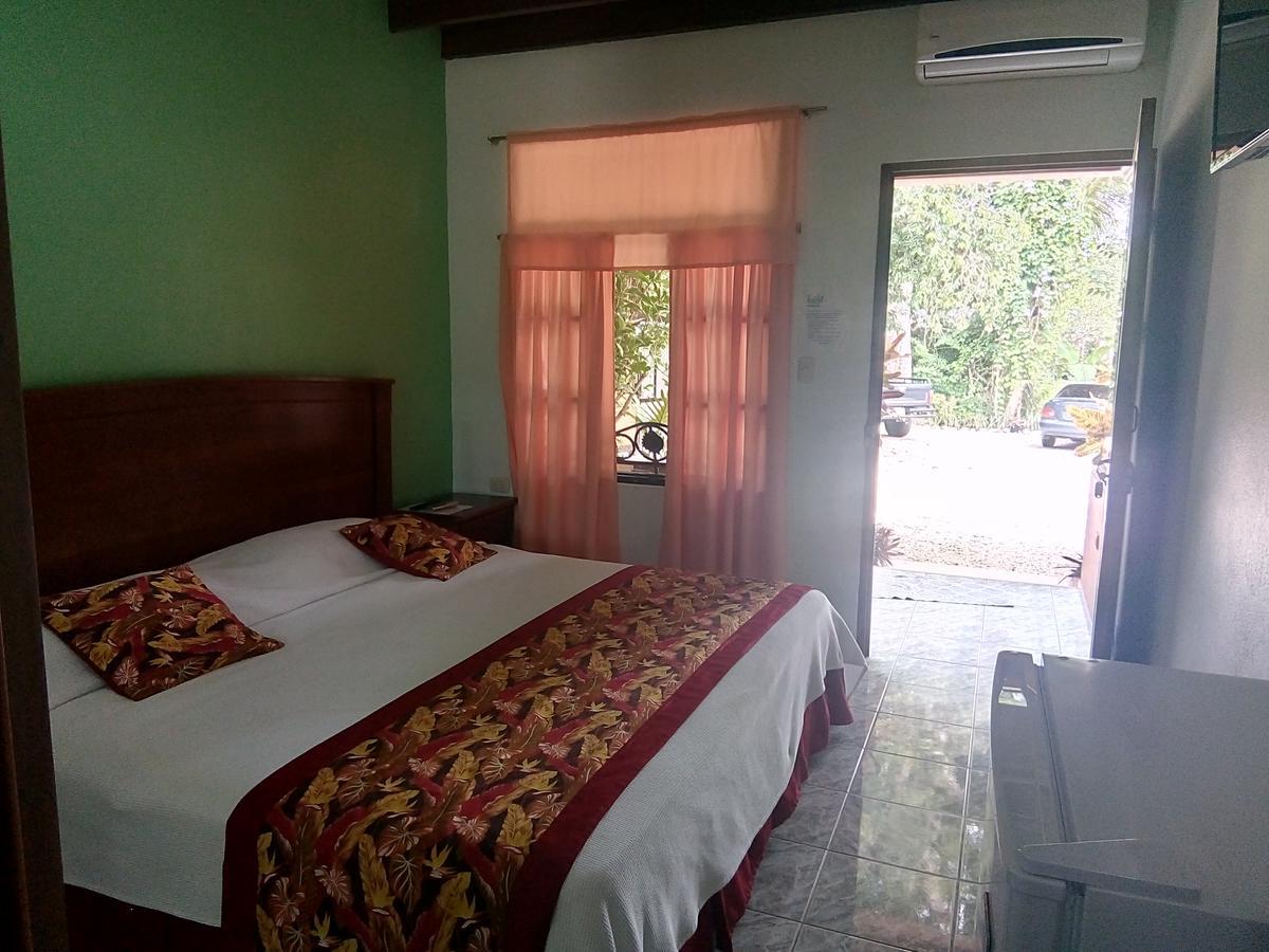 Hotel Alkamar Tambor  Ngoại thất bức ảnh