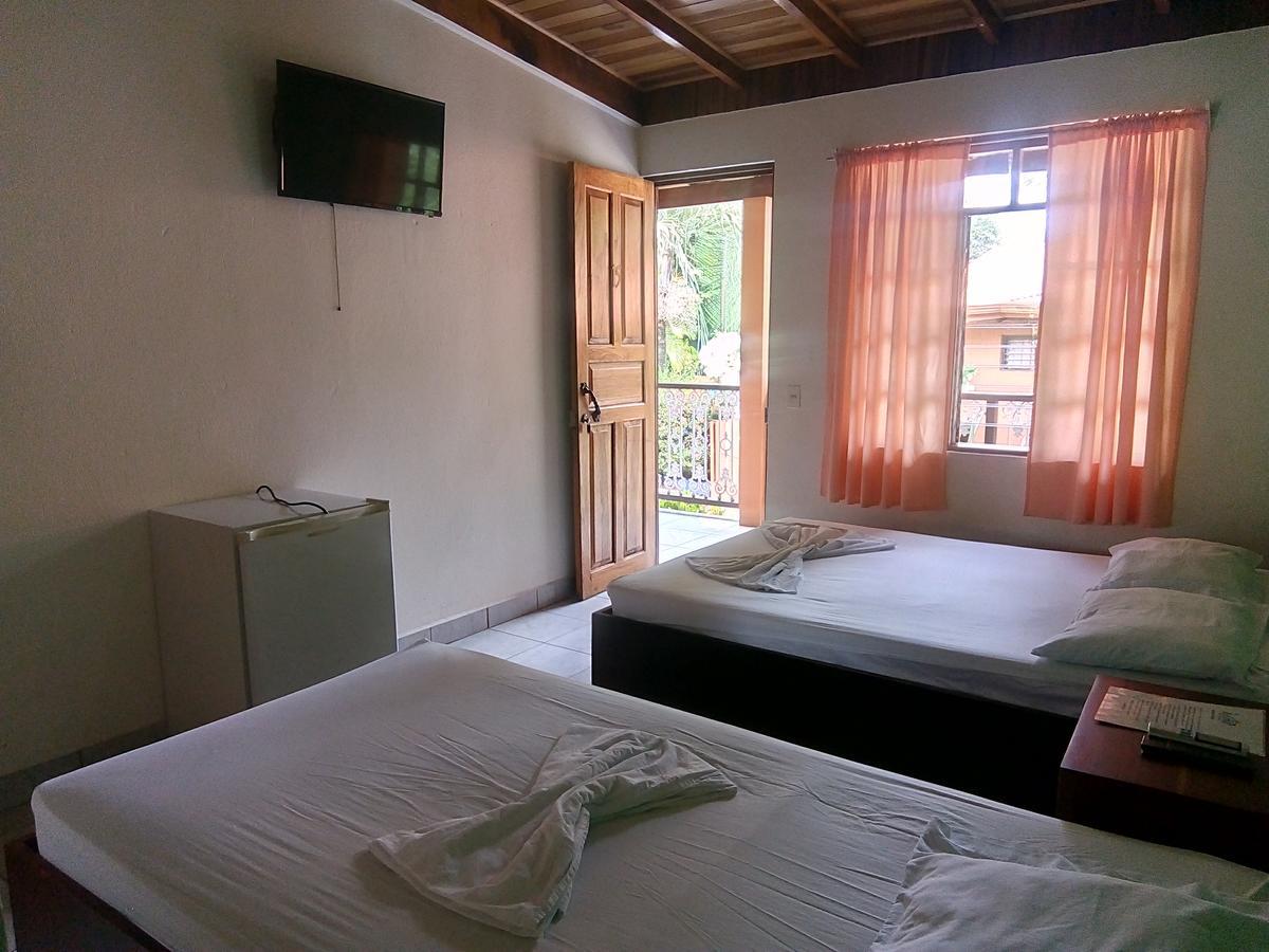 Hotel Alkamar Tambor  Ngoại thất bức ảnh