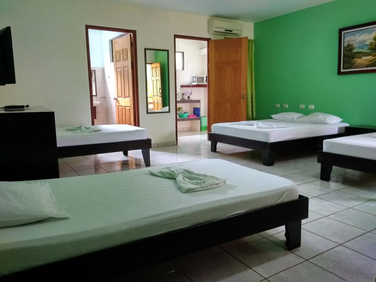 Hotel Alkamar Tambor  Ngoại thất bức ảnh