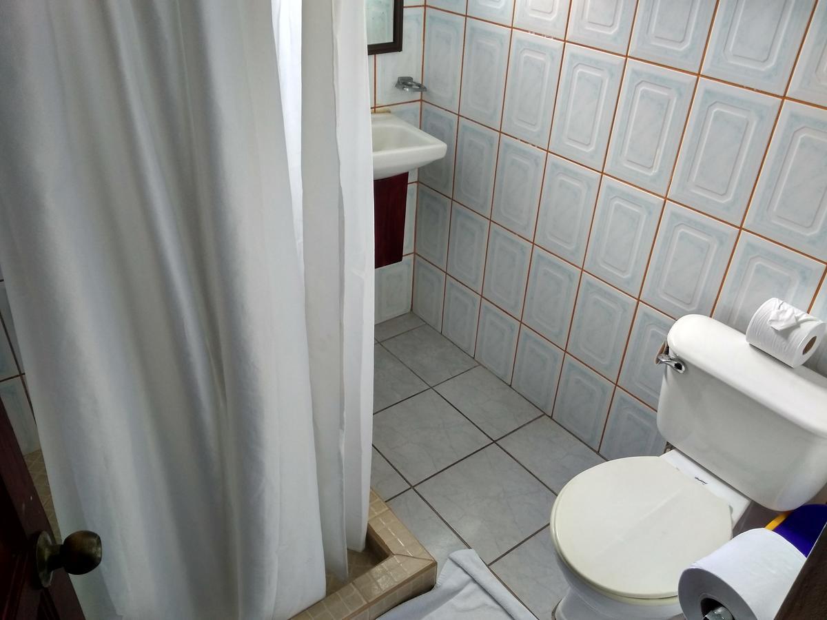 Hotel Alkamar Tambor  Ngoại thất bức ảnh