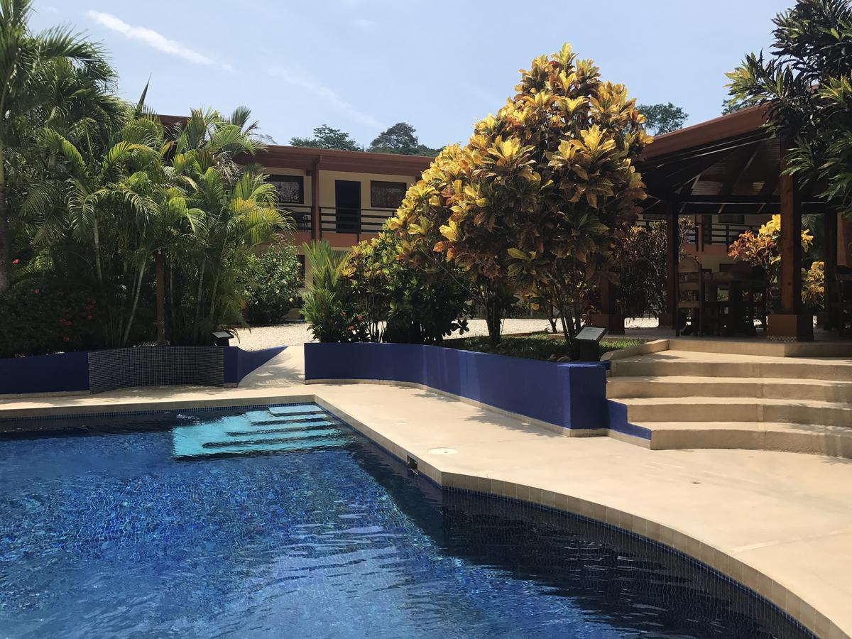 Hotel Alkamar Tambor  Ngoại thất bức ảnh