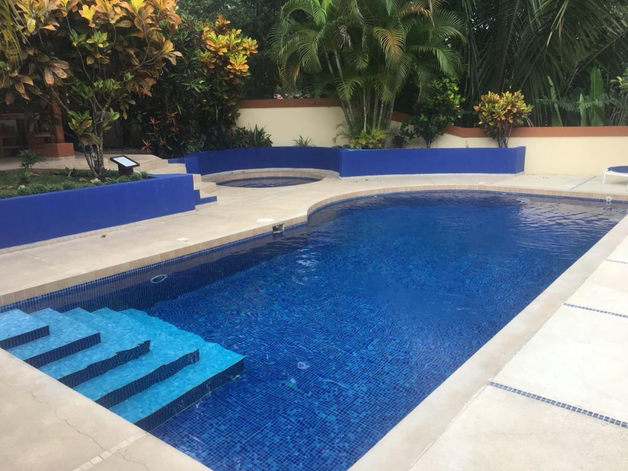 Hotel Alkamar Tambor  Ngoại thất bức ảnh