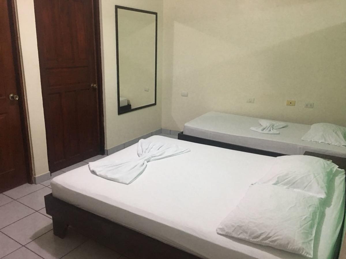 Hotel Alkamar Tambor  Ngoại thất bức ảnh