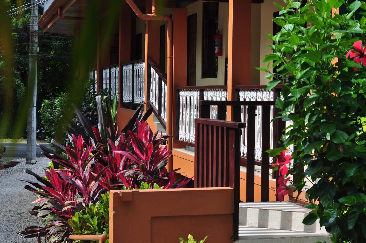 Hotel Alkamar Tambor  Ngoại thất bức ảnh