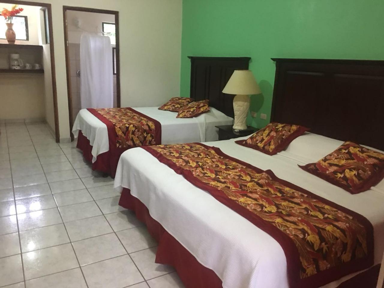 Hotel Alkamar Tambor  Ngoại thất bức ảnh