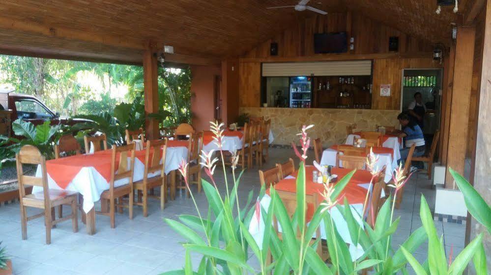 Hotel Alkamar Tambor  Ngoại thất bức ảnh