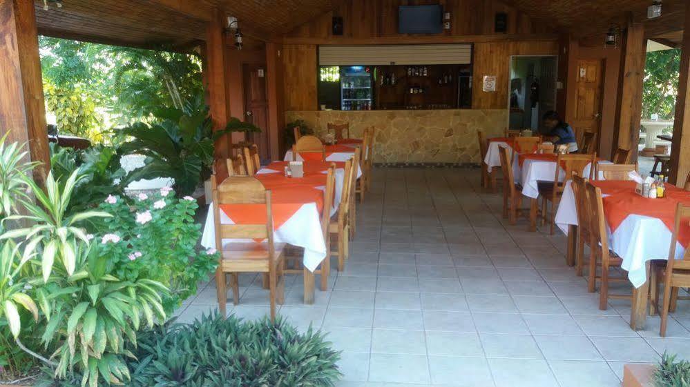 Hotel Alkamar Tambor  Ngoại thất bức ảnh